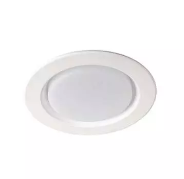 Светильник PLED DL5 12Вт 4000К WH IP40 Jazzway 5026421