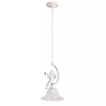 Светильник подвесной Arte Lamp AMUR A1133SP-1WG