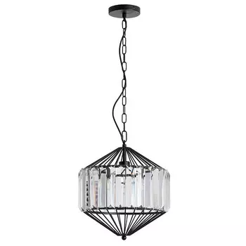 Светильник подвесной Arte Lamp CASSEL A1790SP-1BK