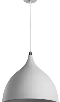 Светильник подвесной Arte Lamp Ciclone A9155SP-1WH