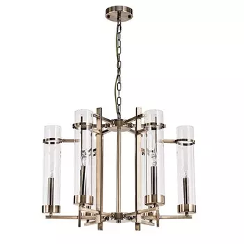 Светильник подвесной Arte Lamp HUGO A1688LM-6AB