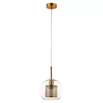 Светильник подвесной Arte Lamp Lido A5067SP-1WH