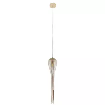 Светильник подвесной Arte Lamp Waterfall A1577SP-1GO
