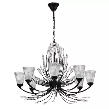 Светильник потолочный CHIARO Летиция 343012008