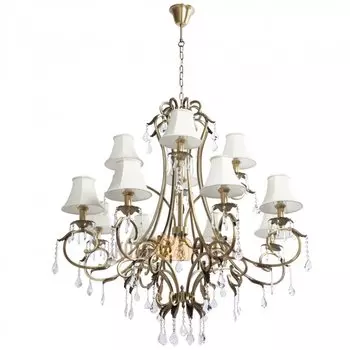 Светильник потолочный CHIARO София 355010612