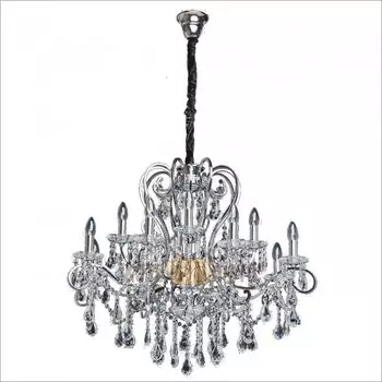 Светильник потолочный CHIARO Сюзанна 458010712