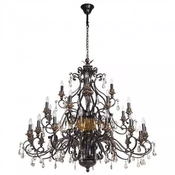 Светильник потолочный CHIARO Версаче 254018828