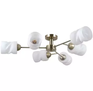 Светильник потолочный De City Акцент 680012106