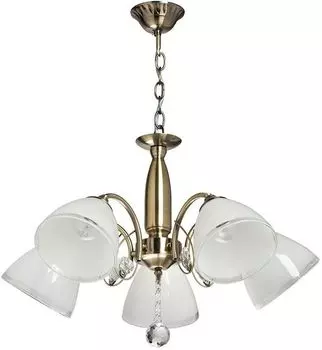 Светильник потолочный De City Ариадна 105010805