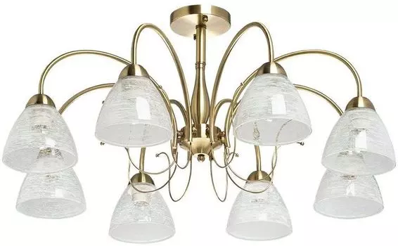 Светильник потолочный De City Блеск 315015108