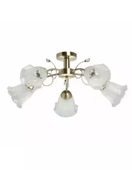 Светильник потолочный De City Флора 670011005