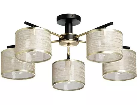 Светильник потолочный De City Лацио 103013005