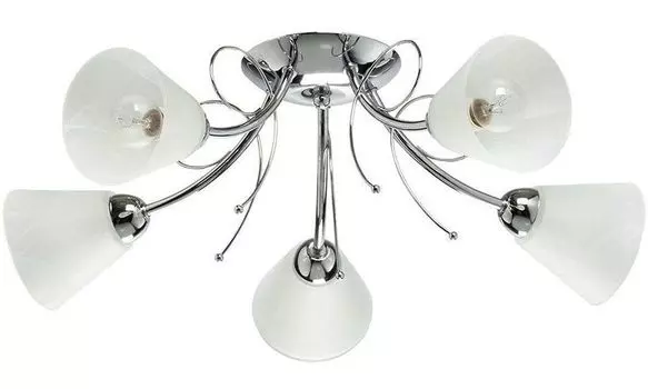 Светильник потолочный De City Нежность 676016405