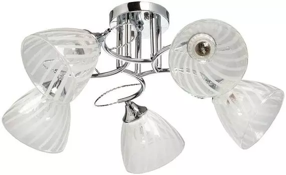 Светильник потолочный De City Нежность 676016505