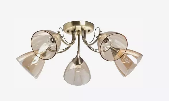 Светильник потолочный De City Нежность 676016605