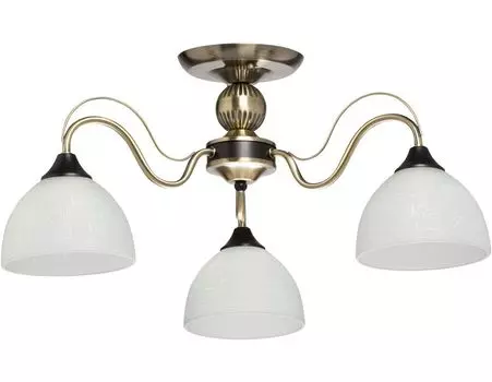 Светильник потолочный De City Олимп 318015003