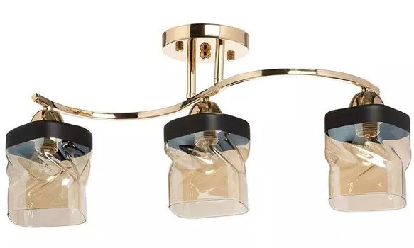 Светильник потолочный De City Тетро 673016903