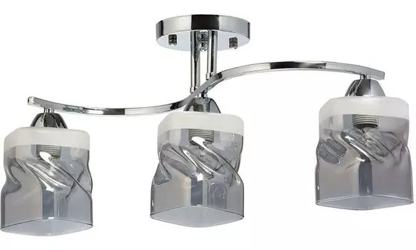 Светильник потолочный De City Тетро 673017003