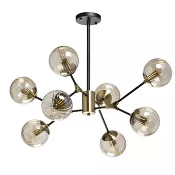 Светильник потолочный De Markt Гамбург 605016108