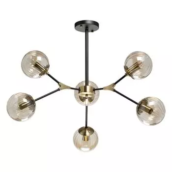 Светильник потолочный De Markt Гамбург 605016206