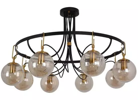 Светильник потолочный De Markt Гамбург 605016308