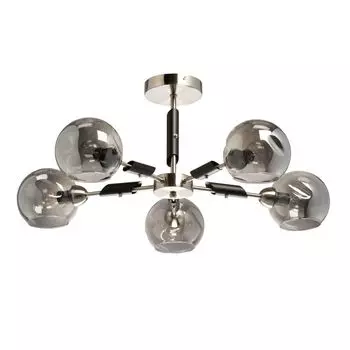 Светильник потолочный De Markt Гамбург 605016605