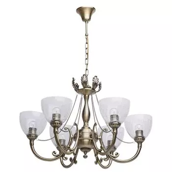 Светильник потолочный MW-Light Аманда 481011506