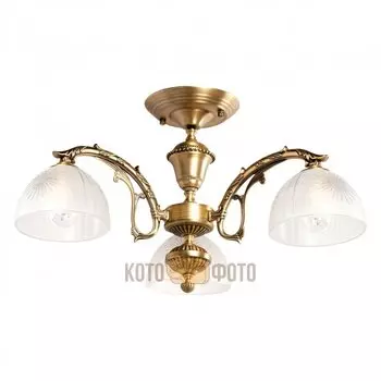 Светильник потолочный MW-Light Ариадна 450011503