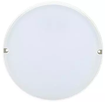 Светильник светодиодный ДПО 2004 8Вт 6500К IP54 круг бел. ИЭК LDPO0-2004-8-6500-K01