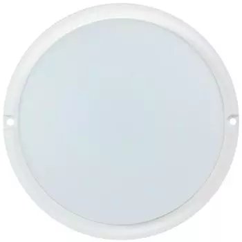 Светильник светодиодный ДПО 4002 12Вт 4000К IP54 круг бел. ИЭК LDPO0-4002-12-4000-K01