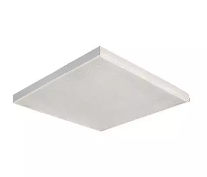 Светильник светодиодный ДПО Alenka LED/S-38-845-23 38Вт 4500К IP40 600х600 ЗСП 710003823