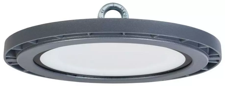 Светильник светодиодный ДСП 5013 150Вт 4000К IP65 алюминий ИЭК LDSP0-5013-150-40-K23