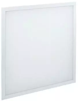 Светильник светодиодный ДВО 6560-O 36Вт 6500К 595х595х20 панель опал (с драйвером) ИЭК LDVO3-6560-36-6500-U-K01