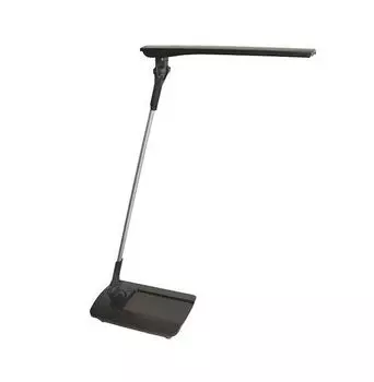 Светильник светодиодный Сириус С16 сенсорный настол. на подставке 7Вт черн. Трансвит 185