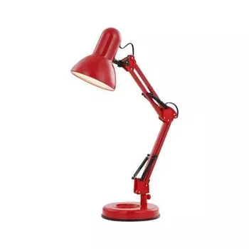 Светильник TLI-221 RED E27 настол. красн. Uniel UL-00002121