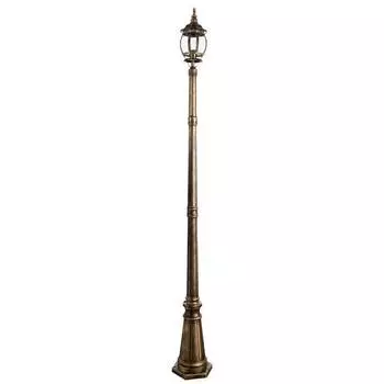 Светильник уличный Arte Lamp Atlanta A1047PA-1BN