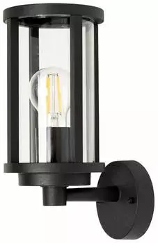 Светильник уличный Arte Lamp Toronto A1036AL-1BK