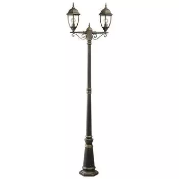 Светильник уличный DeMarkt Фабур 804040602