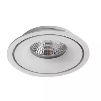 Светильник встраиваемый Arte Lamp Apertura A3315PL-1WH