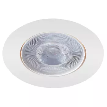 Светильник встраиваемый Arte Lamp Kaus A4762PL-1WH