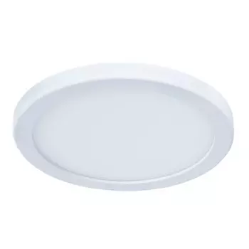 Светильник встраиваемый Arte Lamp Mesura A7973PL-1WH