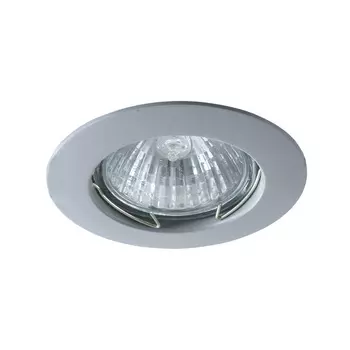 Светильник встраиваемый Arte Lamp Praktisch A2103PL-1GY