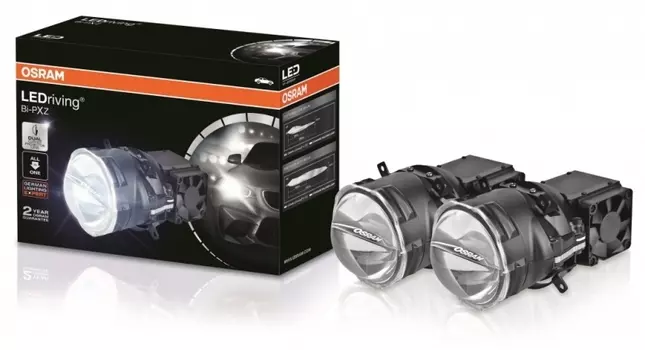 Светодиодные модули OSRAM BI-PXZ, 2шт, LEDPES101