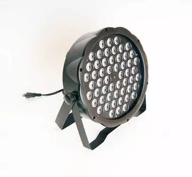 Светодиодный прожектор Bi Ray PL005 RGBW 54х0.5Вт