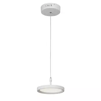 Светодиодный светильник Vitaluce V4603-0/1S, LED 13Вт, 3900-4200K