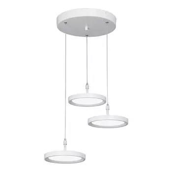 Светодиодный светильник Vitaluce V4603-0/3S, LED 36Вт, 3900-4200K