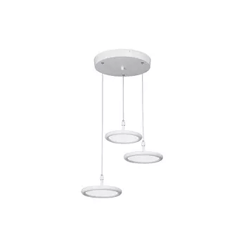 Светодиодный светильник Vitaluce V4604-0/3S, LED 36Вт, 3900-4200K