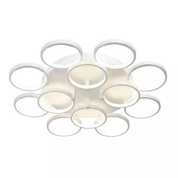 Светодиодный светильник Vitaluce V4609-0/12PL, LED 156Вт, 3900-4200К