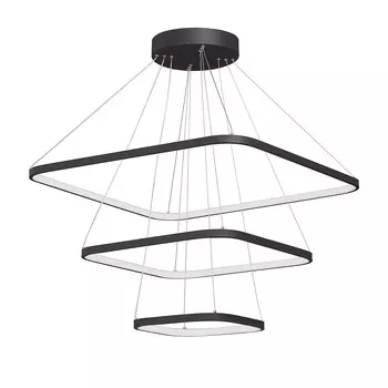 Светодиодный светильник Vitaluce V4617-1/3S, LED 115Вт, 3900-4200K