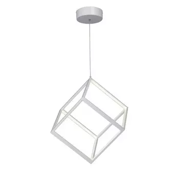 Светодиодный светильник Vitaluce V4620-0/1S, LED 37Вт, 3900-4200K